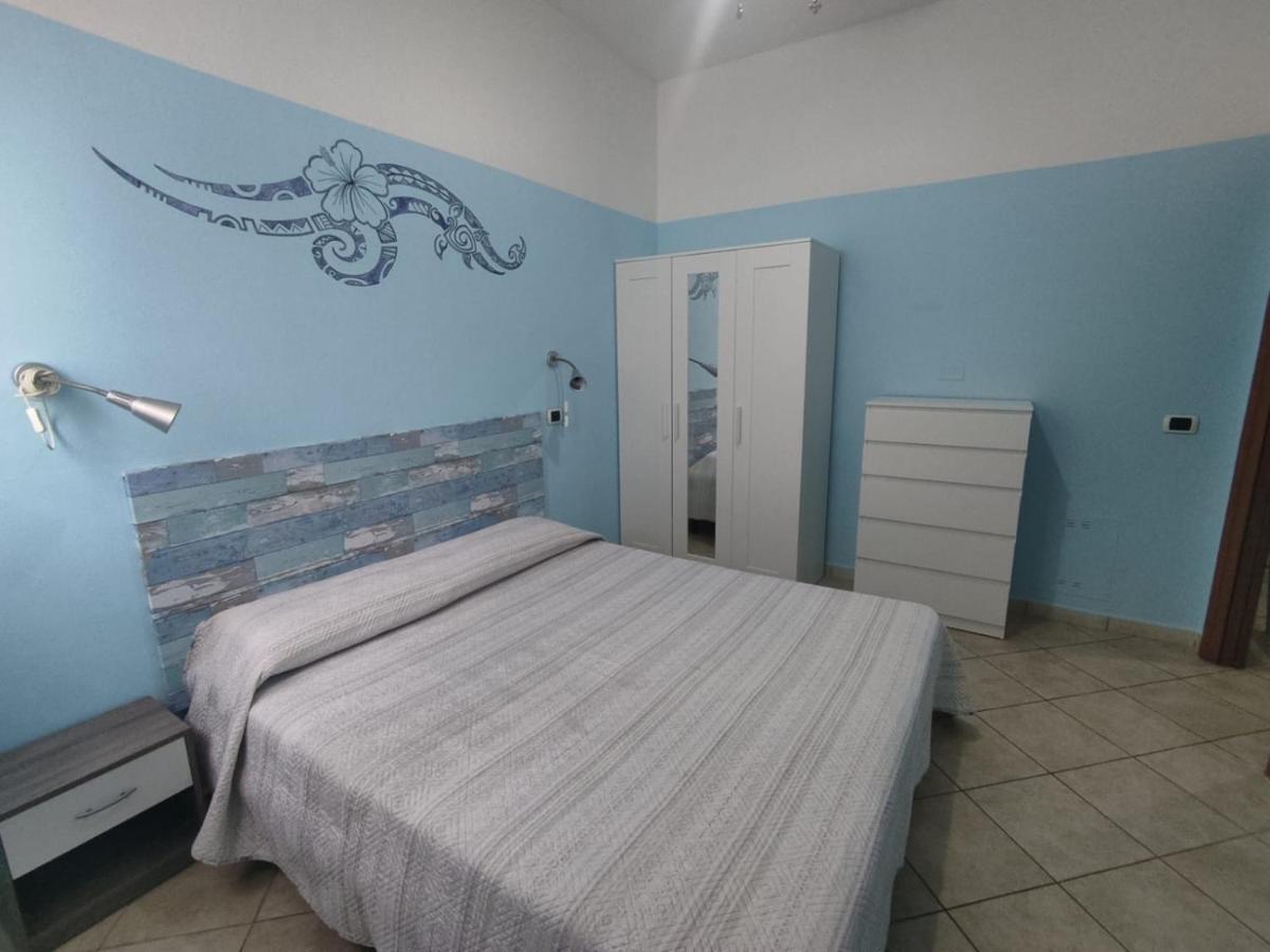 Residence Blu Marine Rimini Bagian luar foto