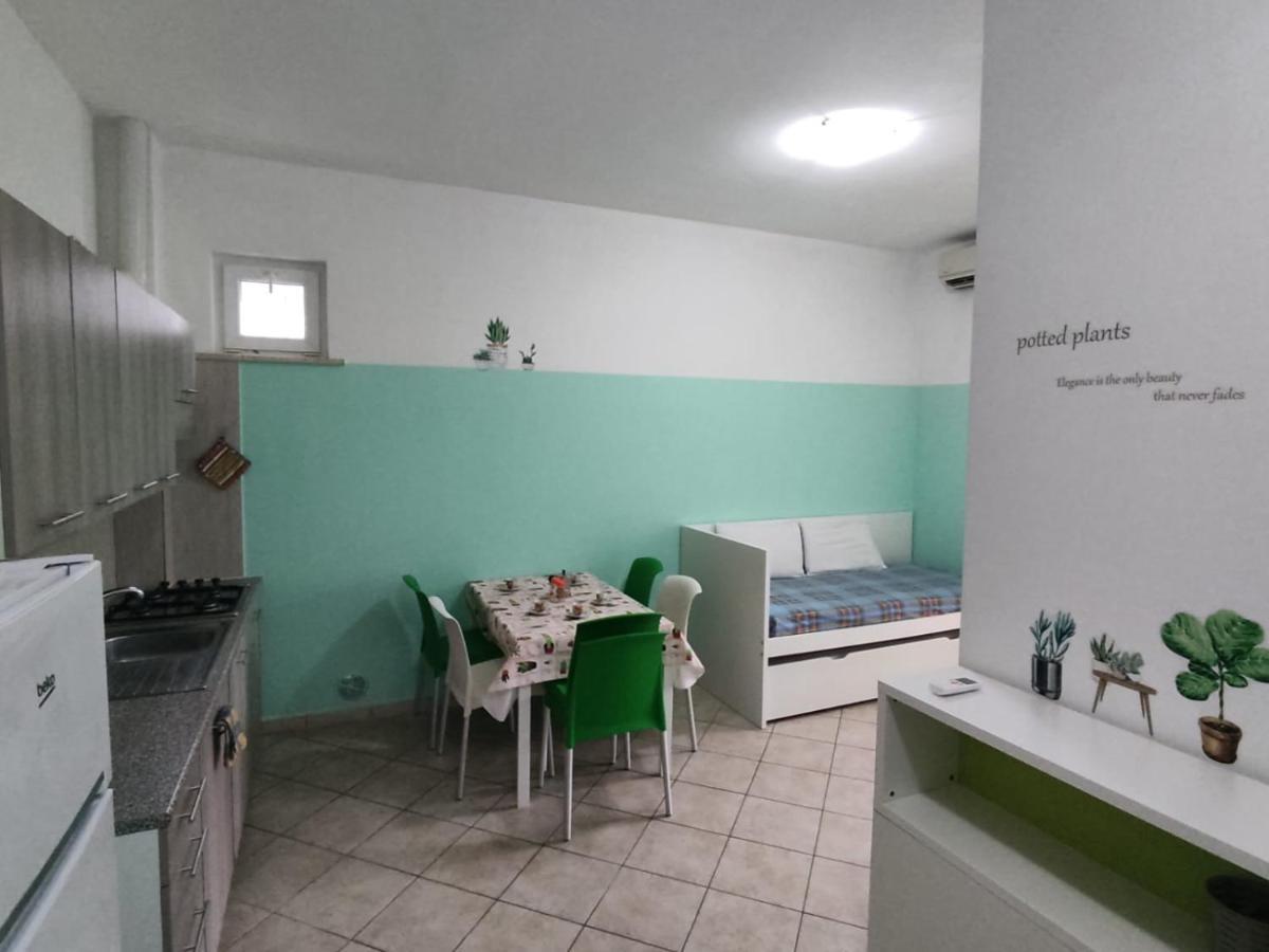 Residence Blu Marine Rimini Bagian luar foto