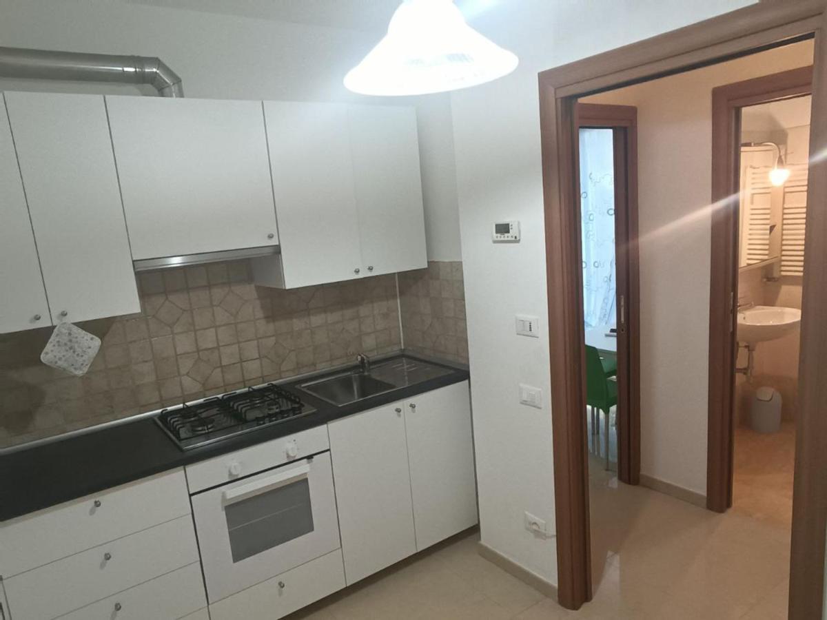 Residence Blu Marine Rimini Bagian luar foto