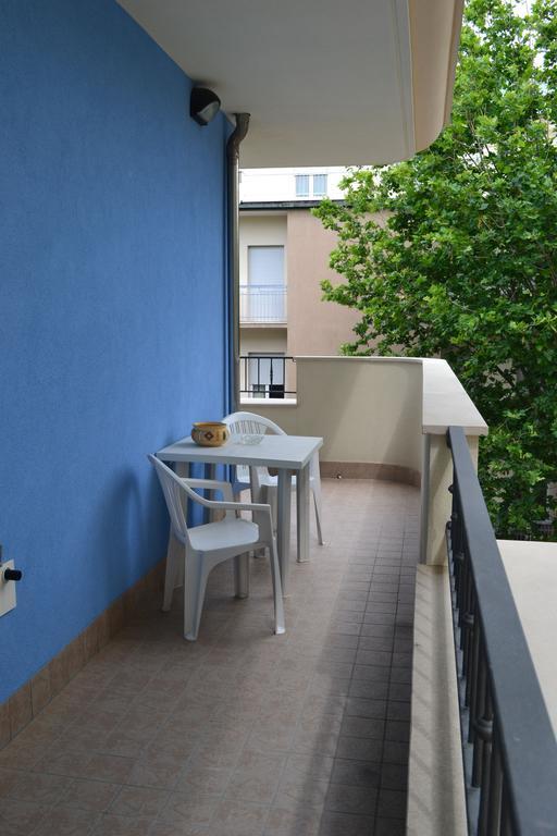 Residence Blu Marine Rimini Ruang foto
