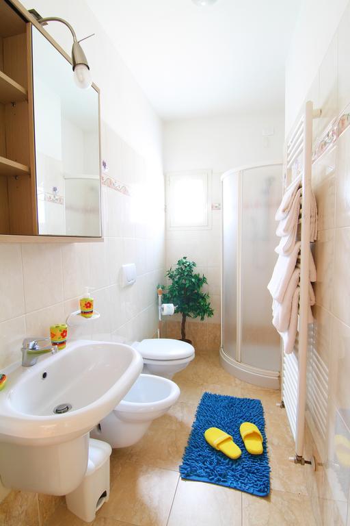 Residence Blu Marine Rimini Ruang foto