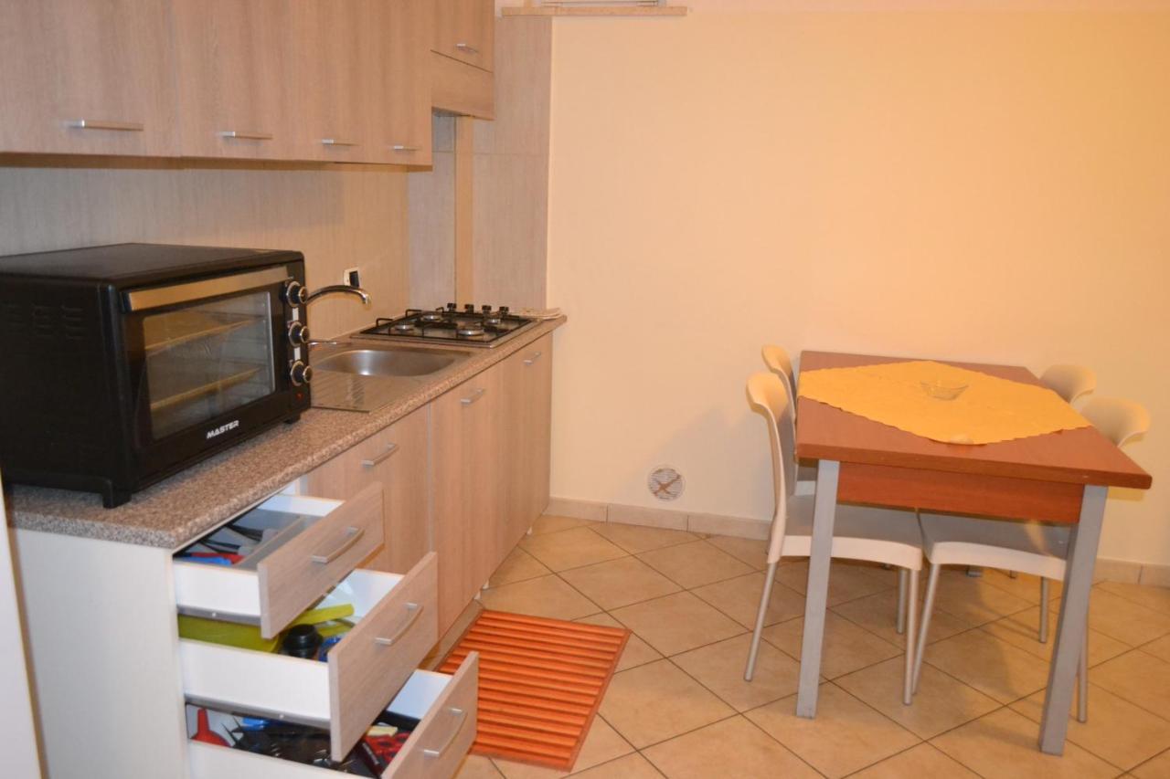 Residence Blu Marine Rimini Bagian luar foto